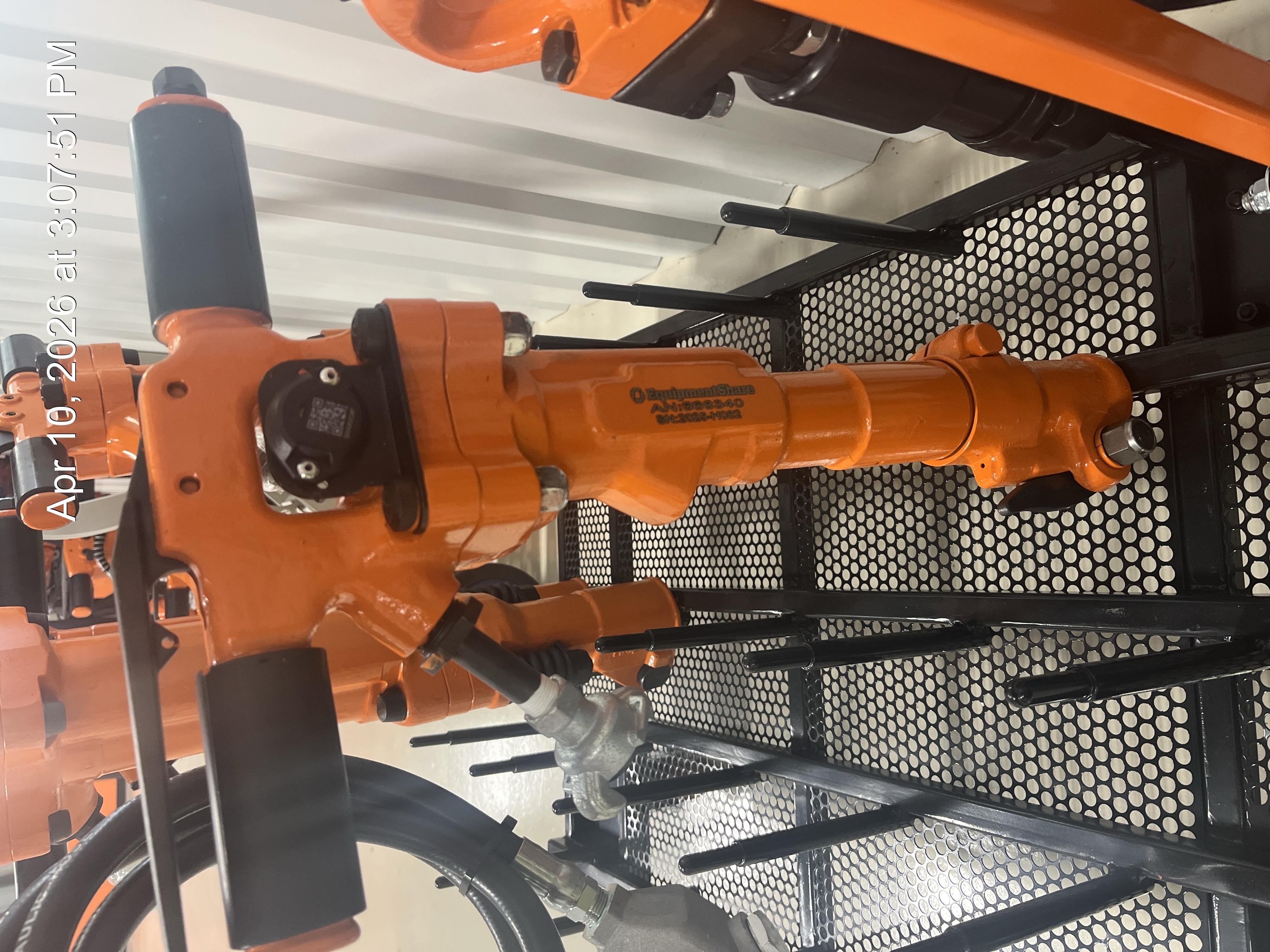 2026 MICHIGAN PNEUMATIC ES-TPB30-1-TRACKER