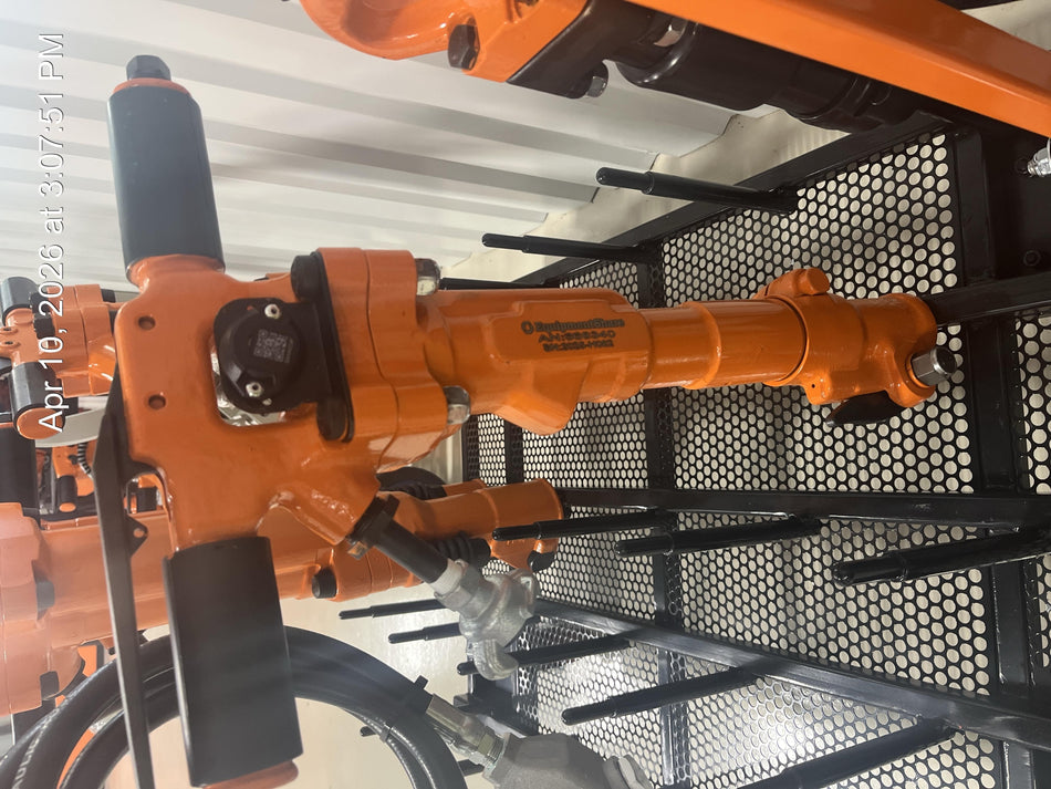 2026 MICHIGAN PNEUMATIC ES-TPB30-1-TRACKER