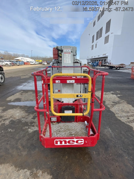 2025 MEC MME30-RJ