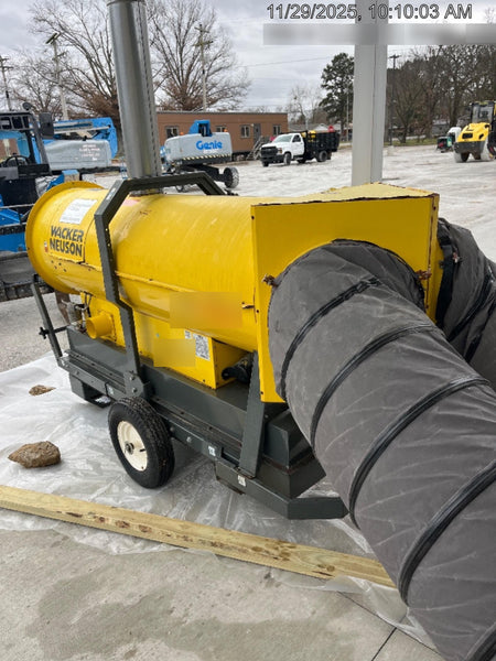 2019 WACKER NEUSON HI400 - DSL