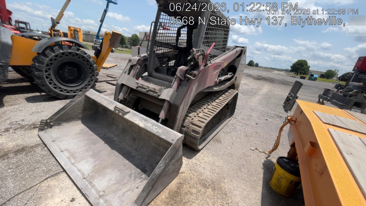 2022 TAKEUCHI TL12R2-R