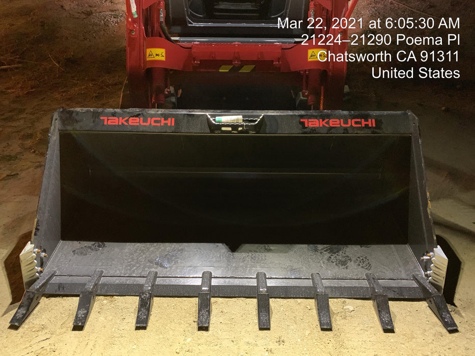 2020 TAKEUCHI TL8R2-R