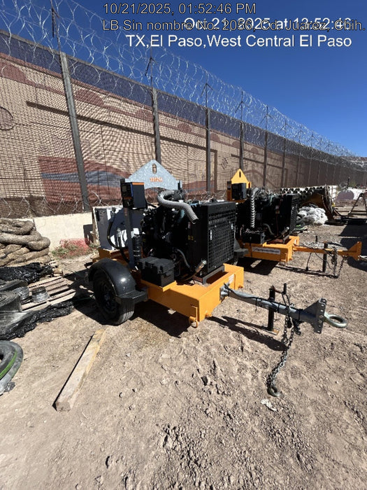 2023 HYDRA TECH HT74D/VFPT