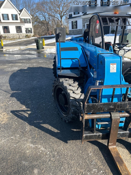2021 GENIE GTH-5519