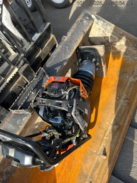2024 HUSQVARNA LT6005