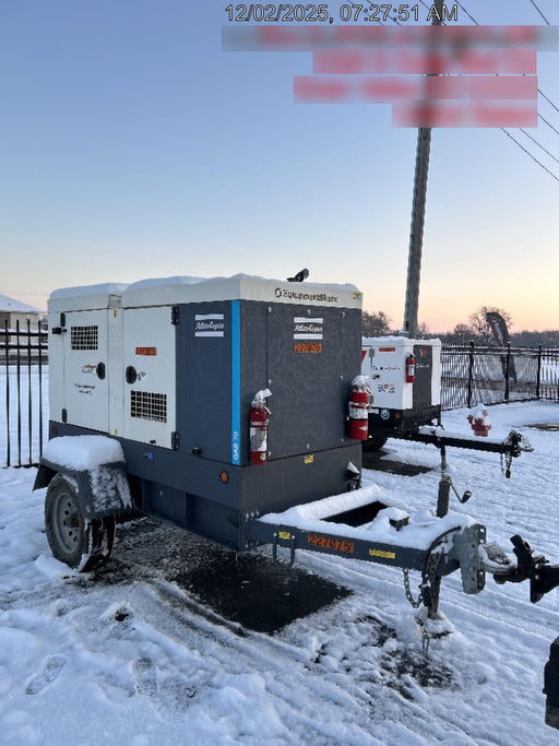 2022 ATLAS COPCO QAS 70