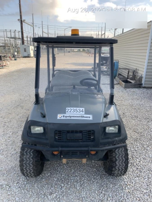 2022 CLUB CAR CA1700D (Canopy)