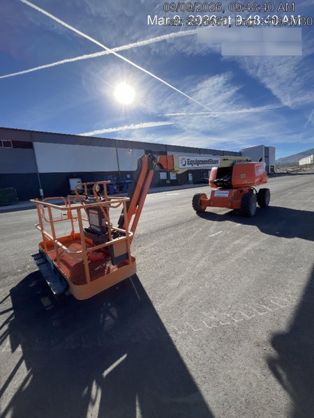 2021 JLG 660SJ