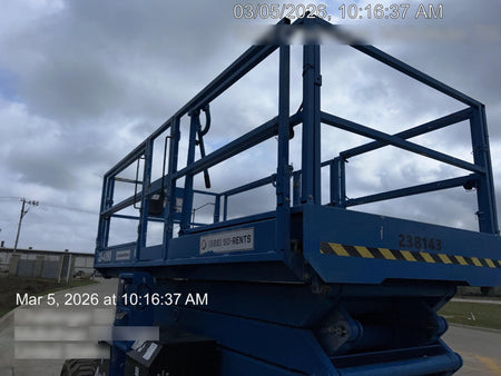 2022 GENIE GS-4390 RT