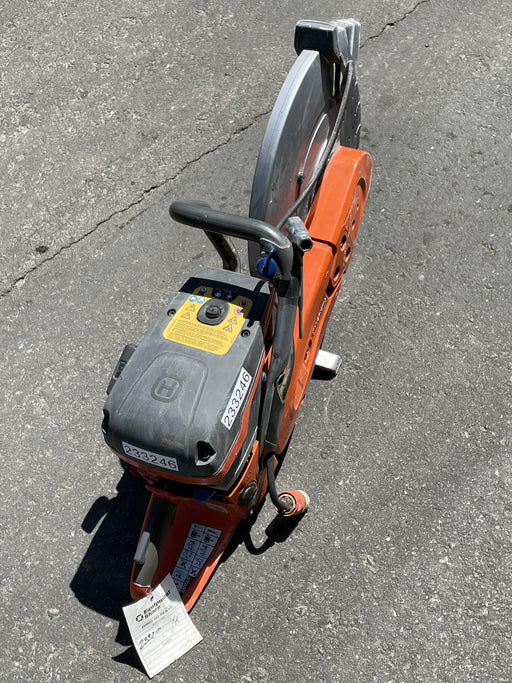 2022 HUSQVARNA K970-16"