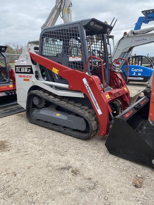 2022 TAKEUCHI TL8R2-R