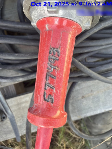 2024 WORKSITE LIGHTING DWXPLEDIL50-12V