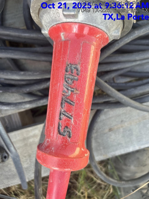 2024 WORKSITE LIGHTING DWXPLEDIL50-12V