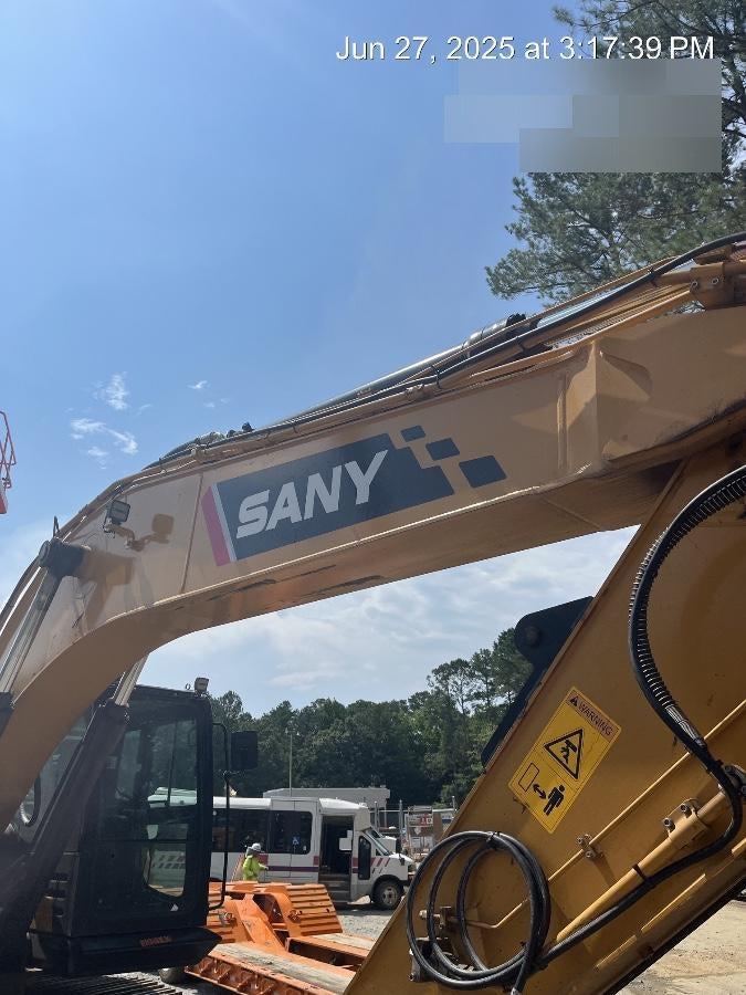 2023 SANY SY265C