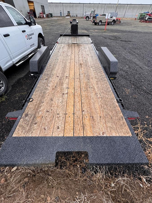 2026 BIG TEX TRAILER 16TL-22BK