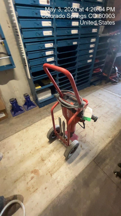 2023 HILTI TE 2000-AVR