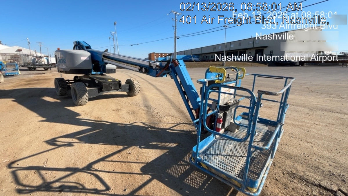 2024 GENIE S-45 XC