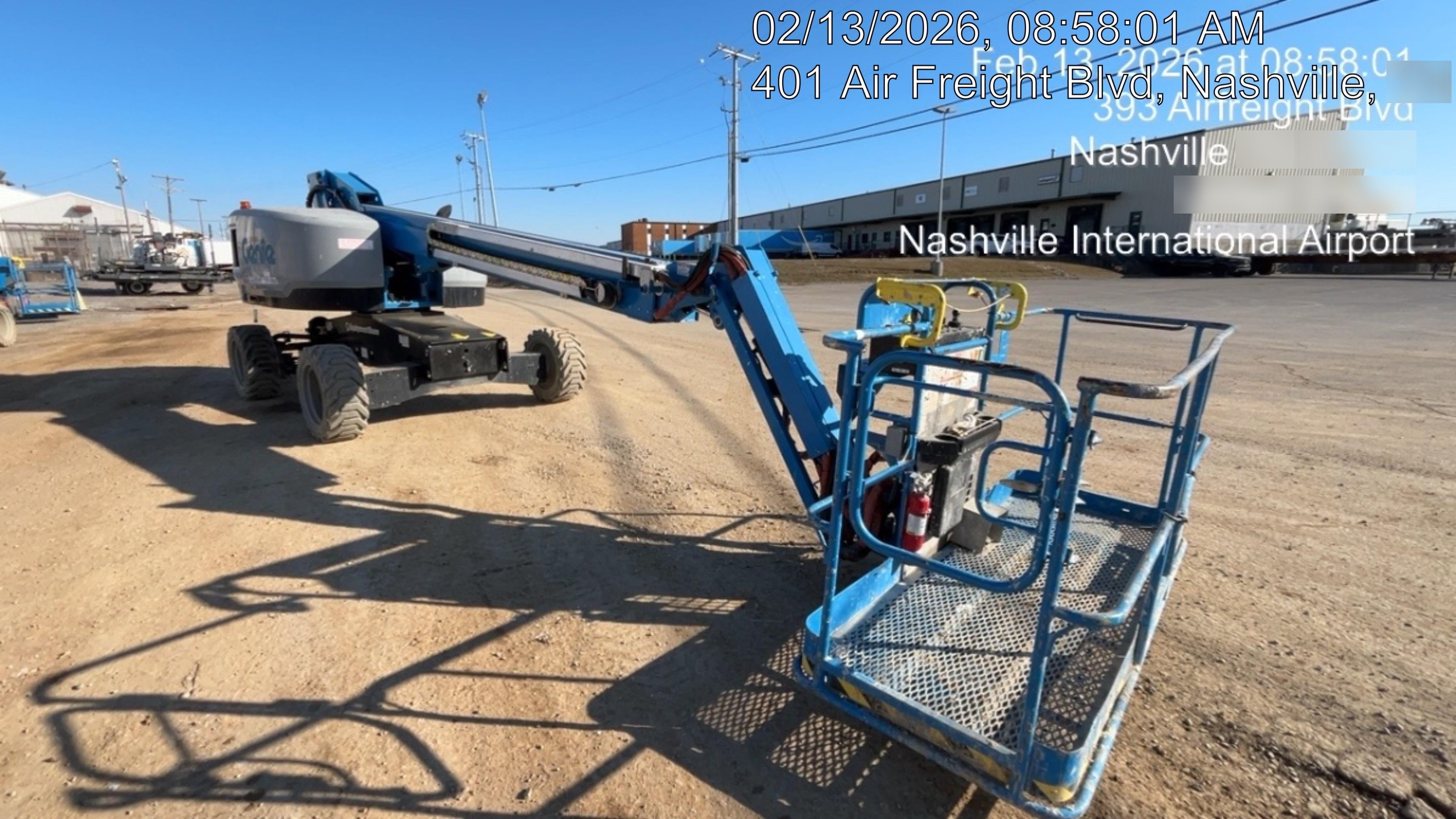 2024 GENIE S-45 XC