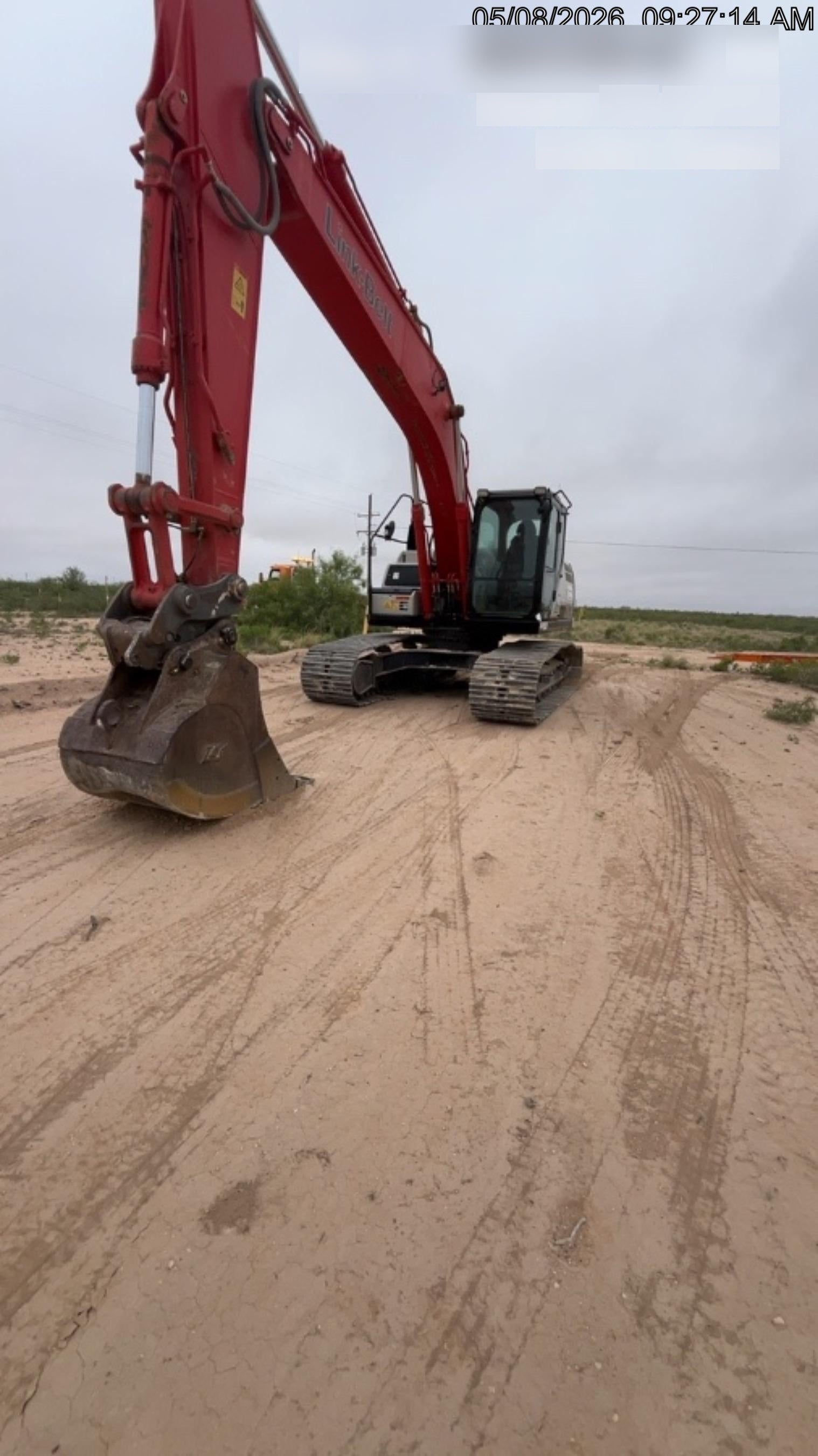 2023 LINK-BELT 210X4