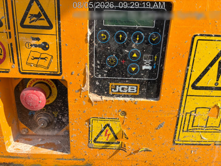2023 JCB S2632E
