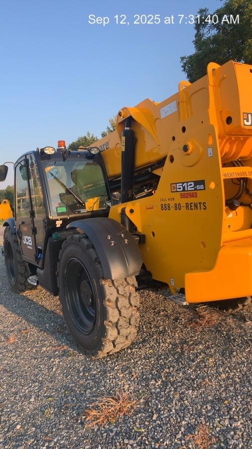 2025 JCB 512-56