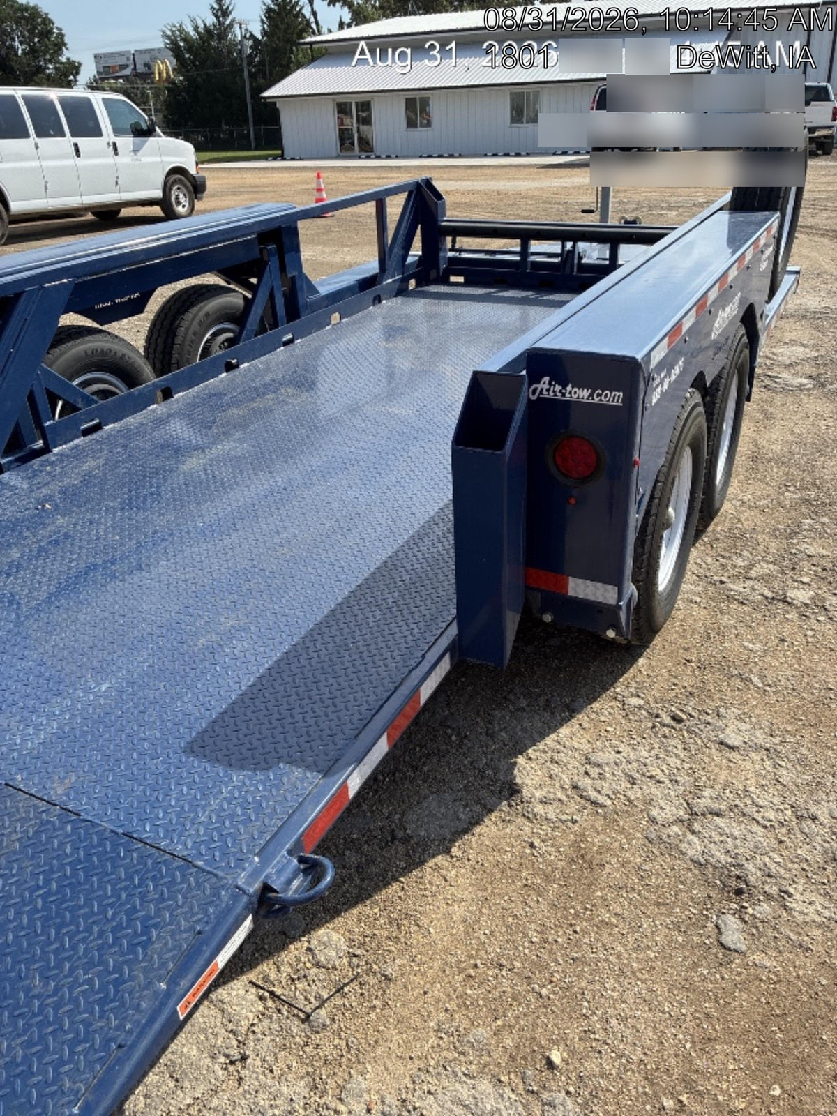 2025 AIR TOW Pro-16