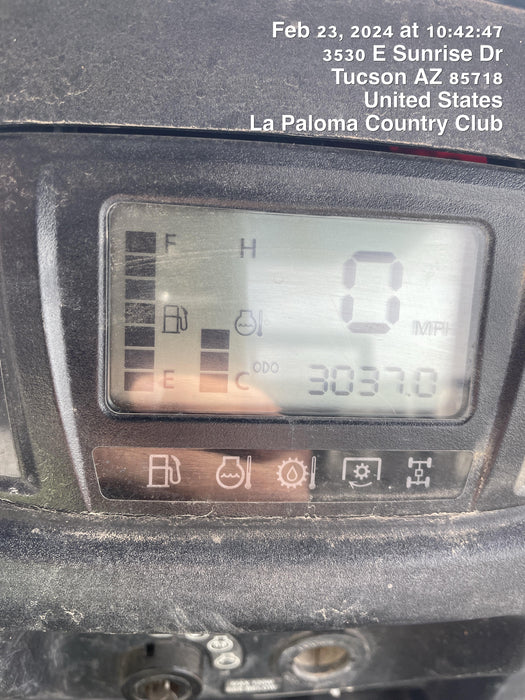 2022 KUBOTA RTV-X1140W-H (Canopy)