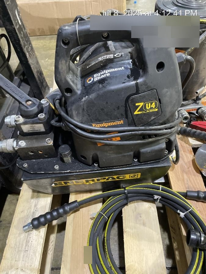 2021 ENERPAC RSM300