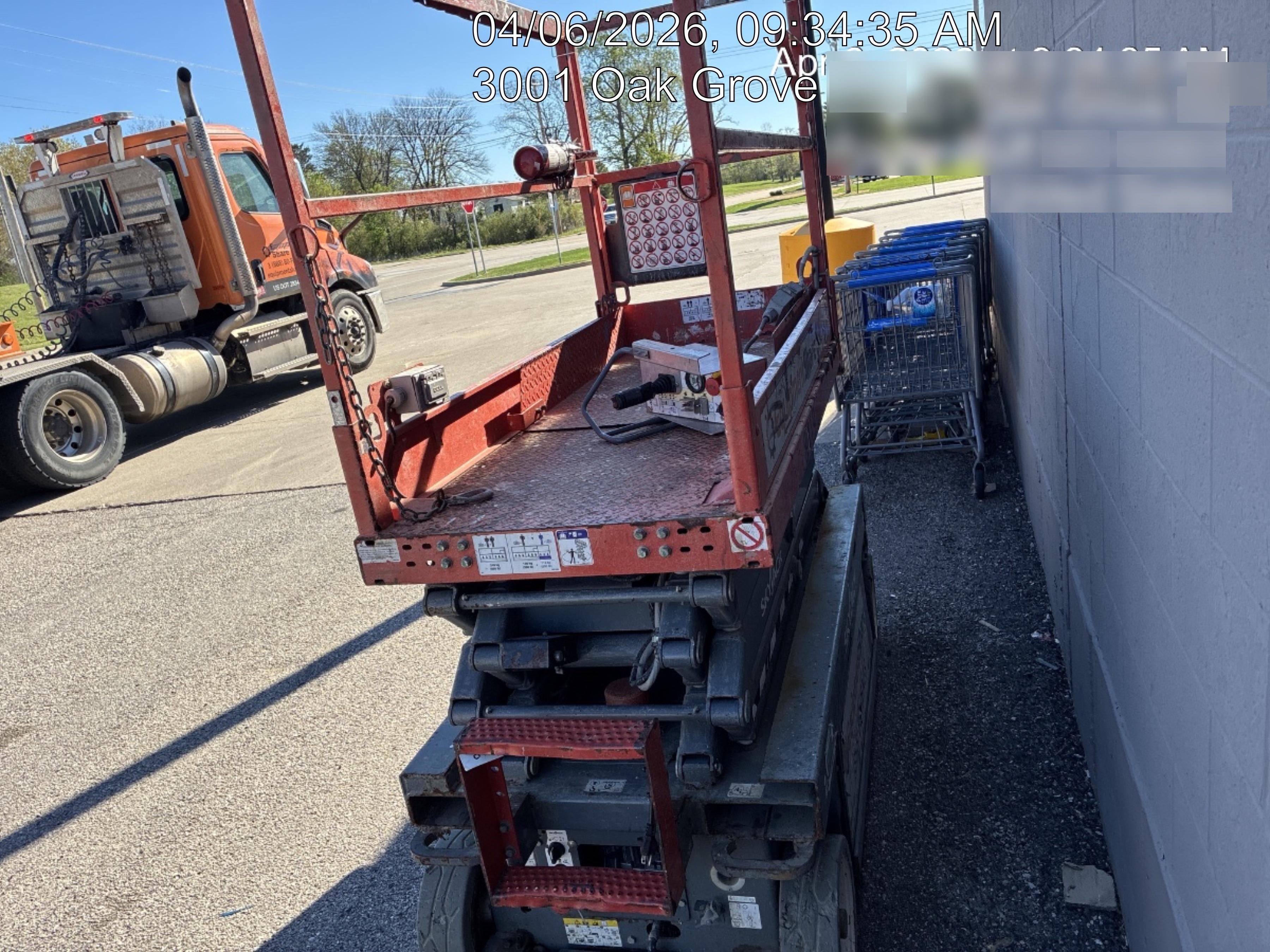 2018 SKYJACK SJIII-3219