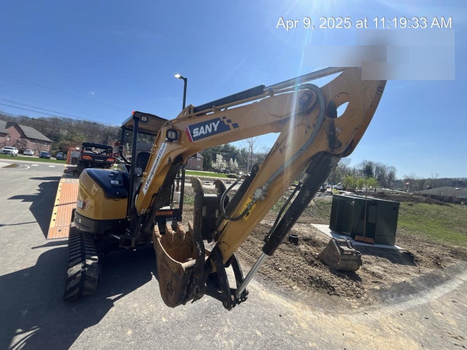 2021 SANY SY35
