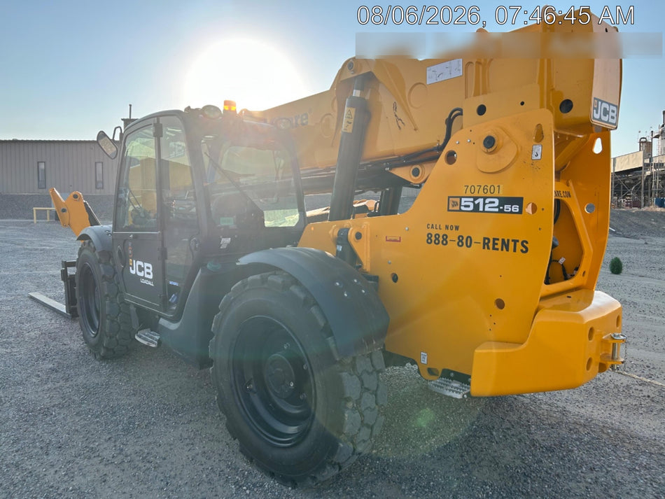 2026 JCB 512-56