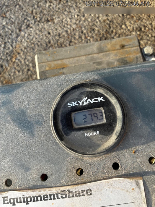 2019 Skyjack SJIII-3226 Standard w/Trojan Batteries