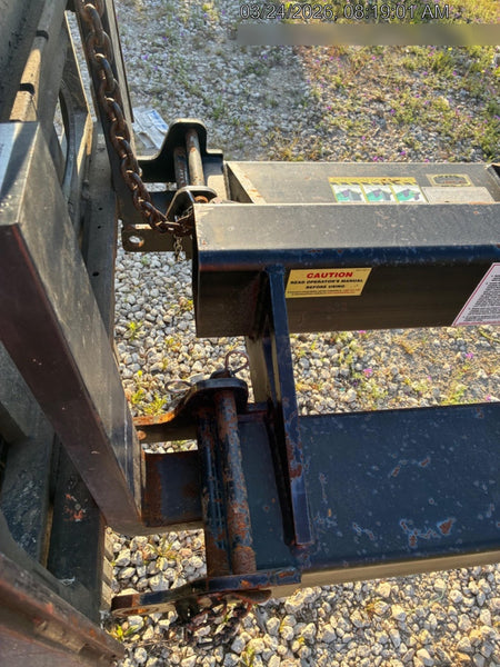 2025 STAR INDUSTRIES M1360B - Star JIB Boom