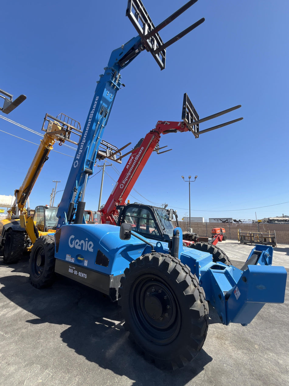 2025 GENIE GTH-1056