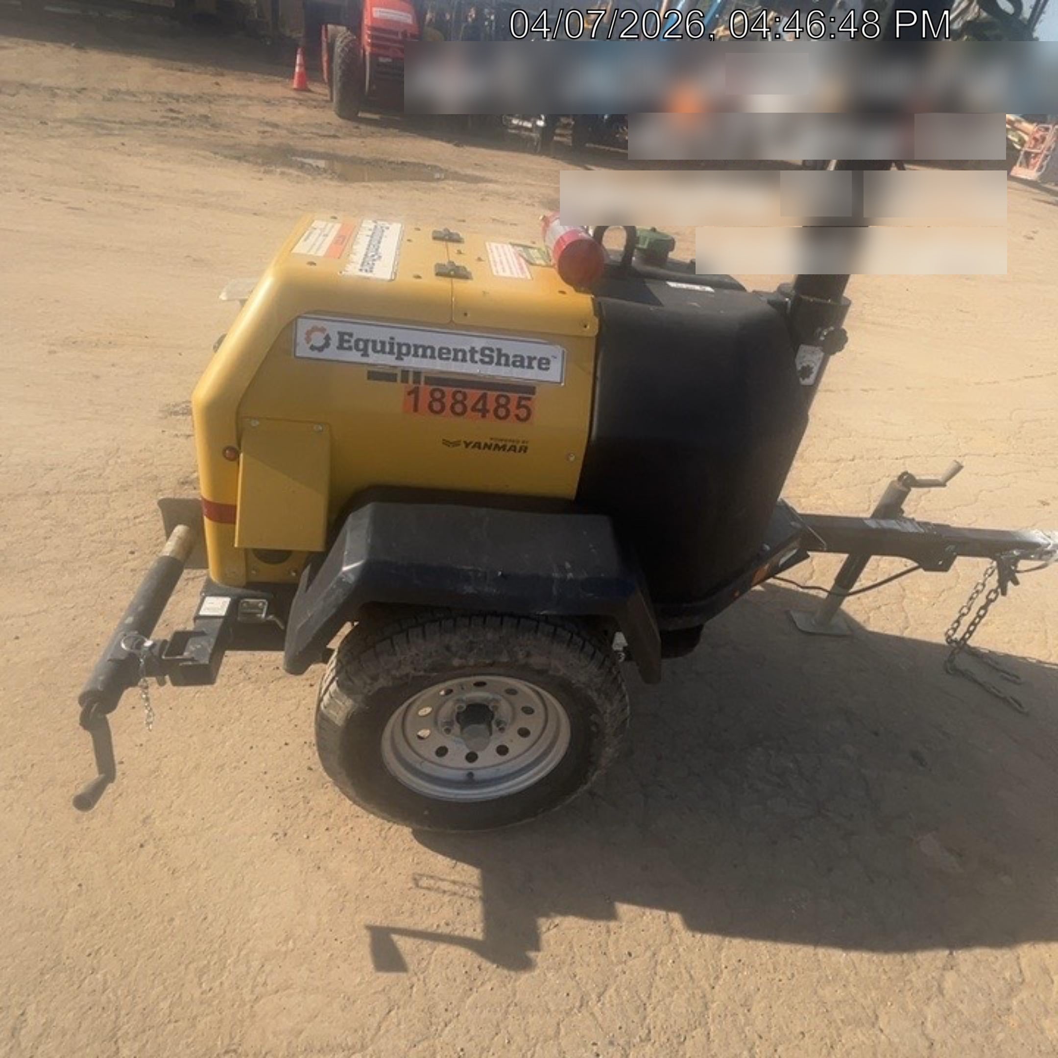 2021 ALLMAND NLV3GR