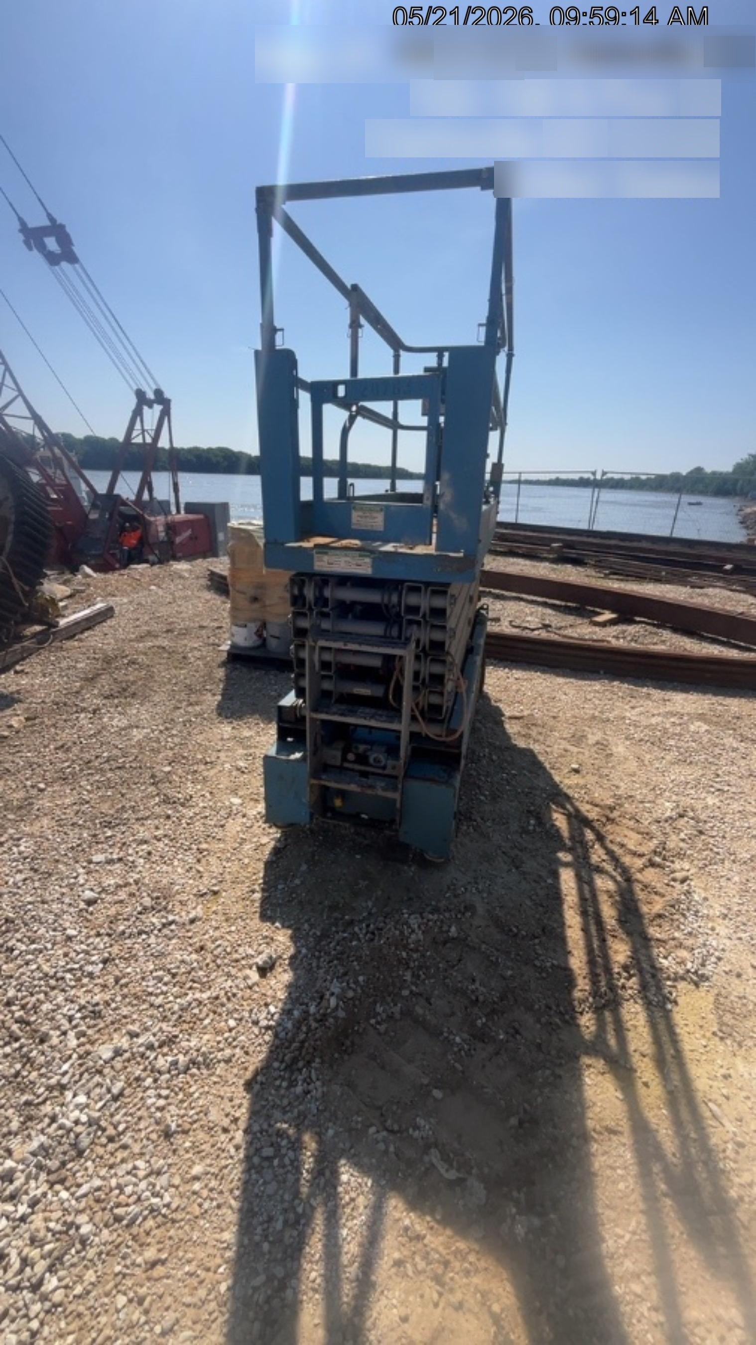 2018 GENIE GS-3232