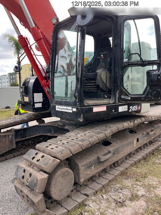 2021 LINK-BELT 245X4LC