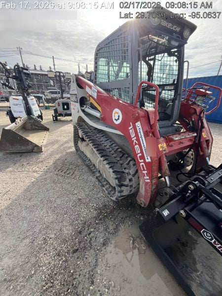 2020 TAKEUCHI TL12R2-CR
