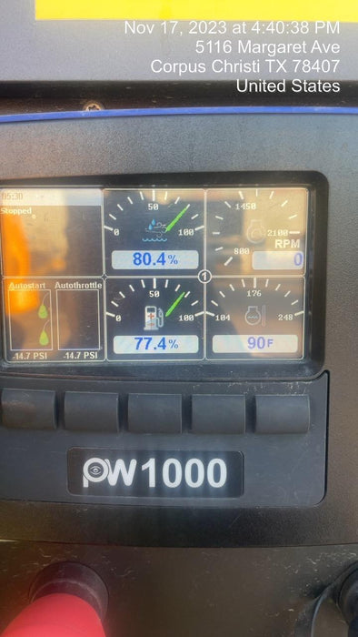 2022 ATLAS COPCO PAC H64 JD