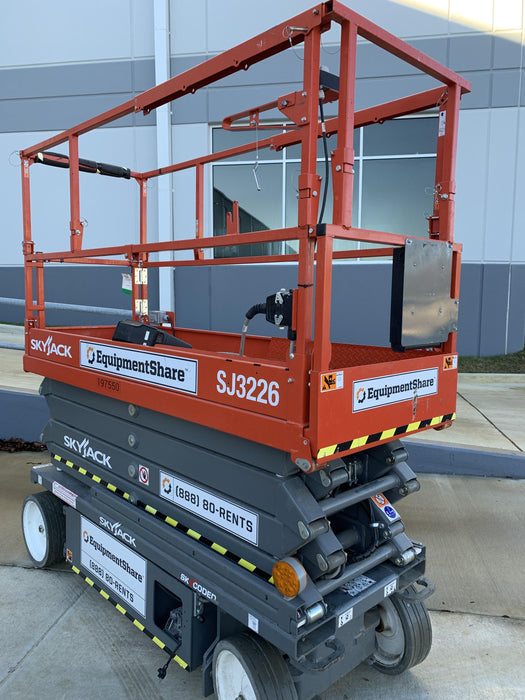 2021 SKYJACK SJ3226