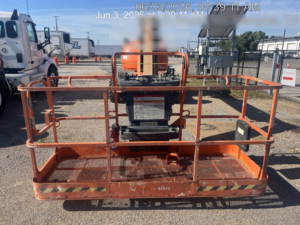 2023 JLG 460SJ