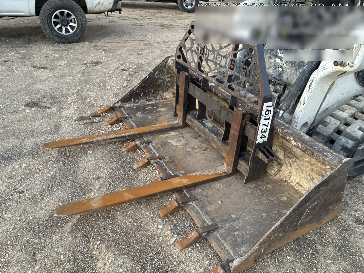 2021 PALADIN 48" Pallet Forks - Paladin