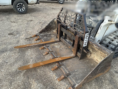 2021 PALADIN 48" Pallet Forks - Paladin
