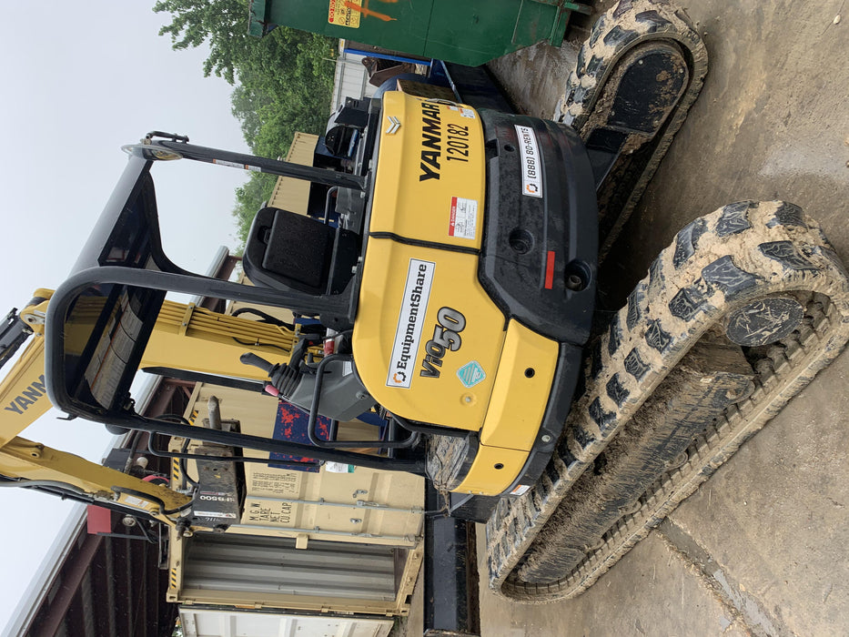 2020 YANMAR ViO50PRL