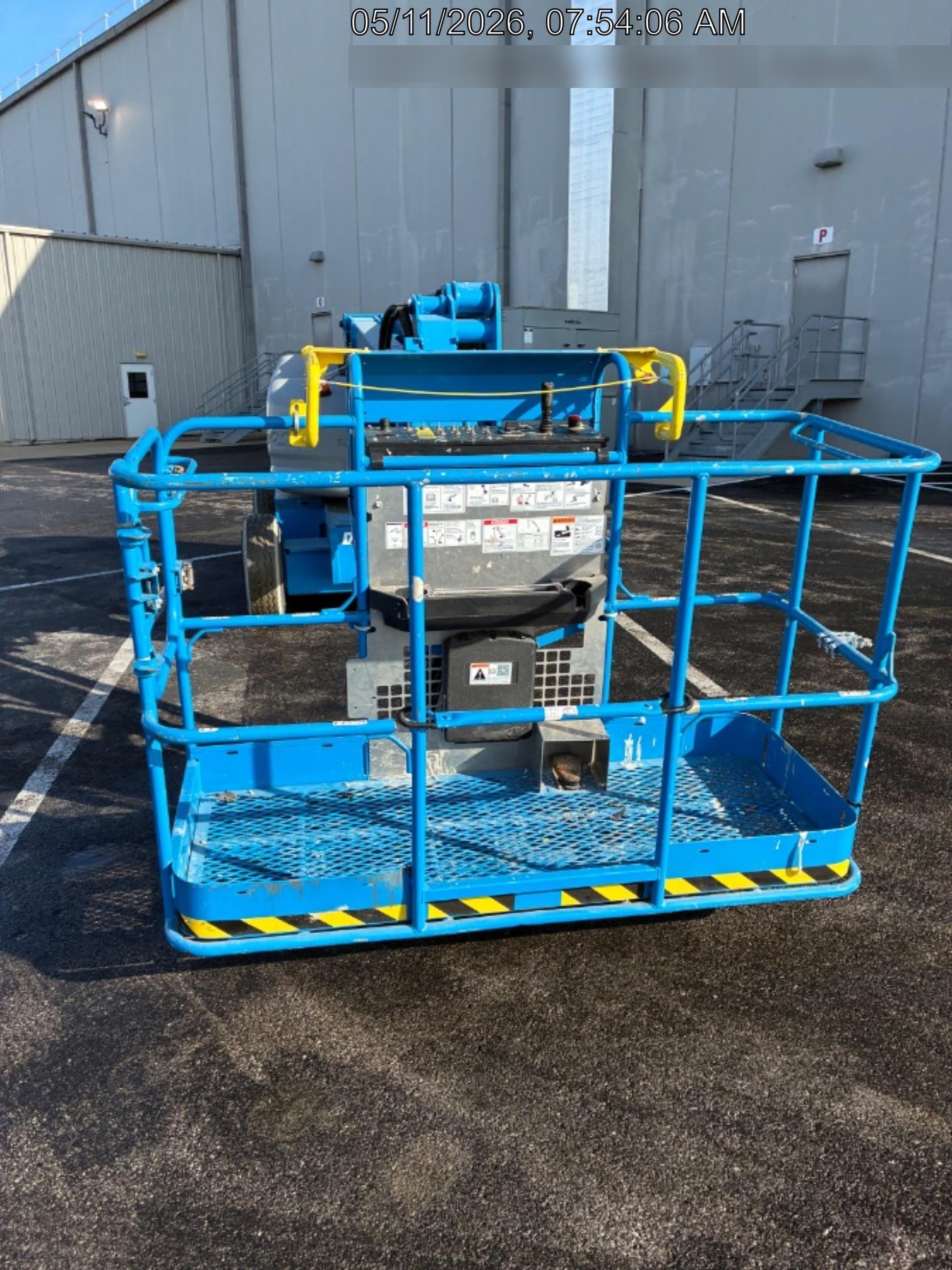 2025 GENIE Z-45/25J DC