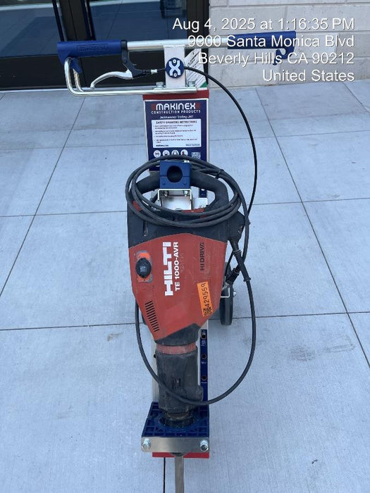 2024 HILTI TE 1000-AVR