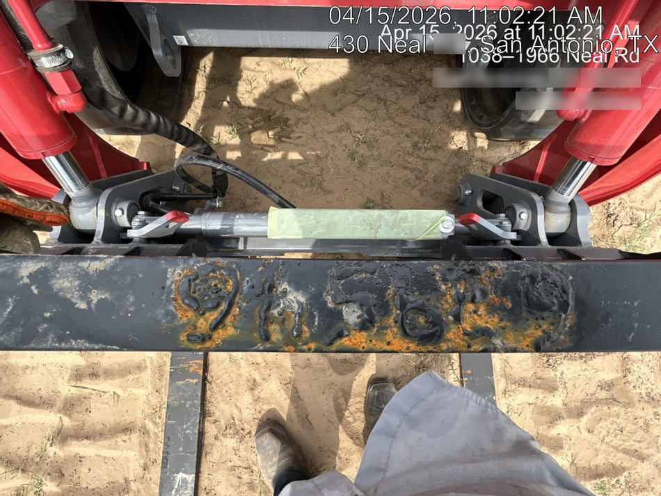 2026 ARROW MATERIAL HANDLING 72" Pallet Forks - Arrow