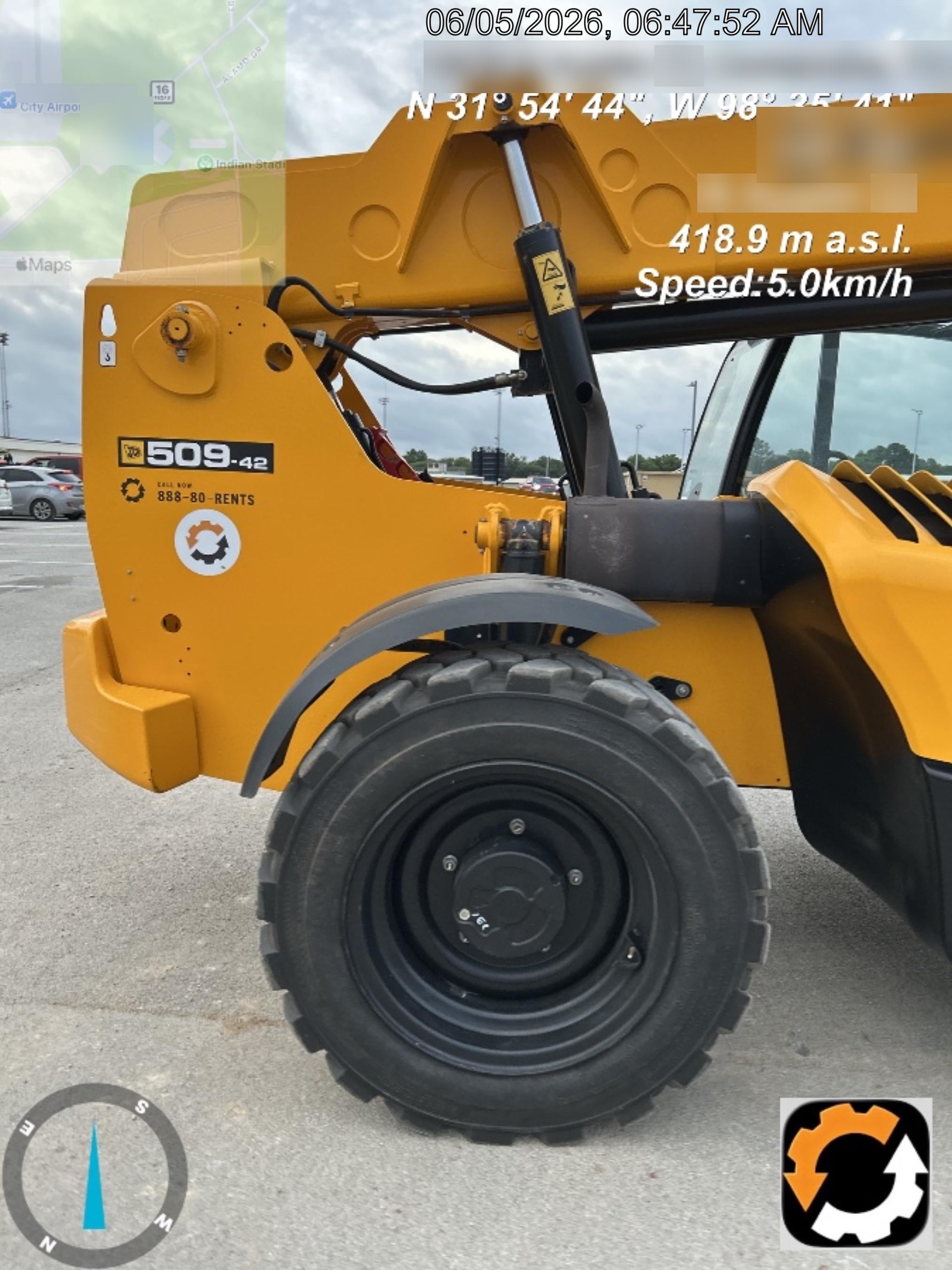 2024 JCB 509-42