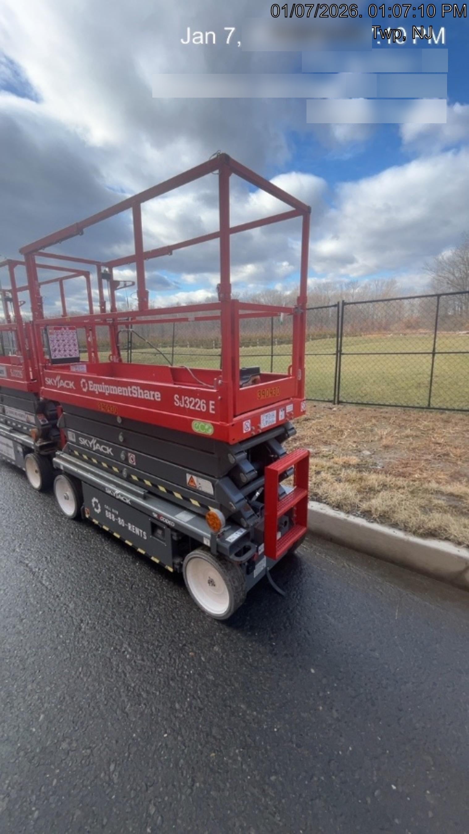 2024 SKYJACK SJ3226
