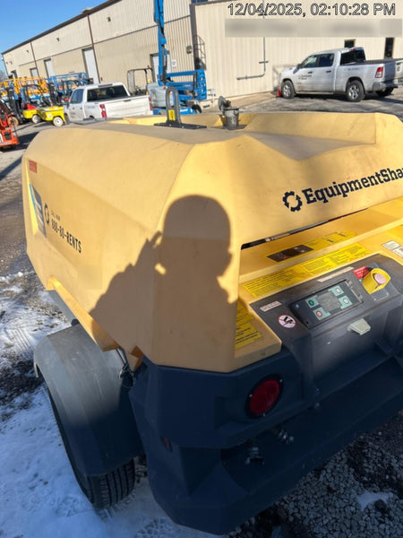 2022 ATLAS COPCO XAS188 CWK